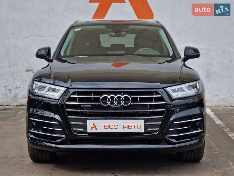 Внедорожник / Кроссовер Audi Q5 2019 в Одессе фото 3 Внедорожник / Кроссовер Audi Q5 2019 в Одессе