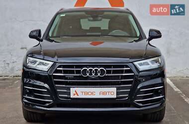Внедорожник / Кроссовер Audi Q5 2019 в 