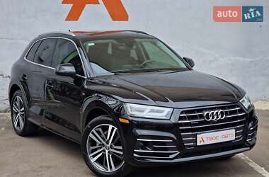 Внедорожник / Кроссовер Audi Q5 2019 в 