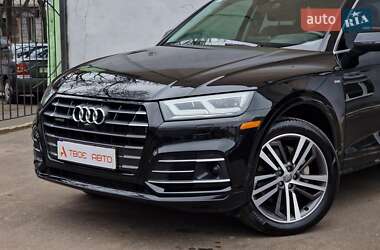 Внедорожник / Кроссовер Audi Q5 2019 в 