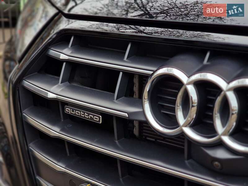 Внедорожник / Кроссовер Audi Q5 2019 в Одессе фото 17 Внедорожник / Кроссовер Audi Q5 2019 в Одессе