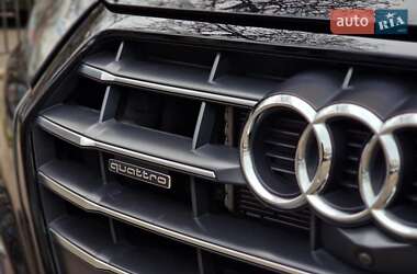 Внедорожник / Кроссовер Audi Q5 2019 в 