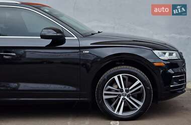 Внедорожник / Кроссовер Audi Q5 2019 в 