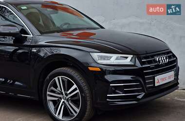Внедорожник / Кроссовер Audi Q5 2019 в 