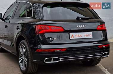 Внедорожник / Кроссовер Audi Q5 2019 в 