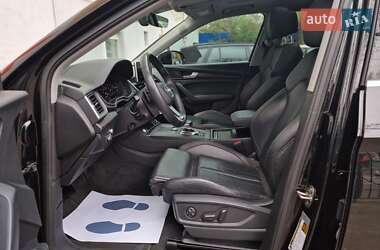 Внедорожник / Кроссовер Audi Q5 2019 в 