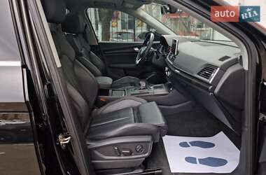 Внедорожник / Кроссовер Audi Q5 2019 в 