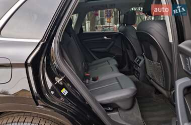 Внедорожник / Кроссовер Audi Q5 2019 в 