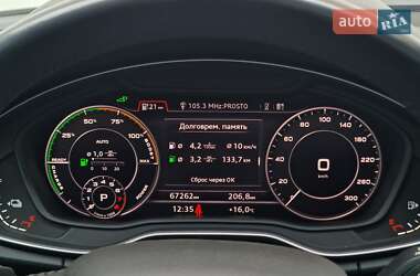 Внедорожник / Кроссовер Audi Q5 2019 в 