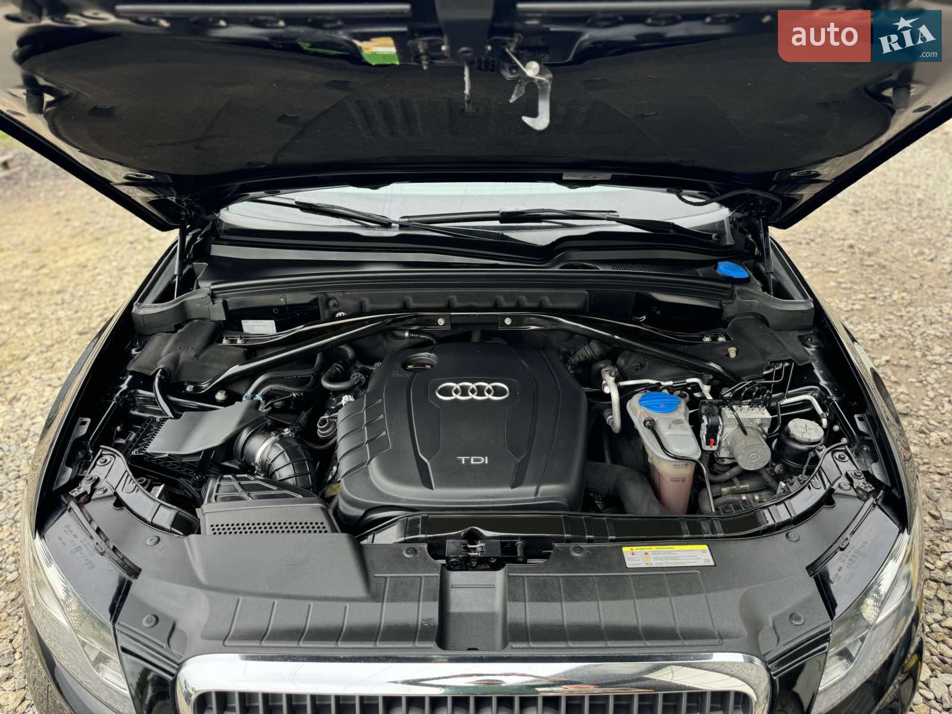 2011 Audi Q5 - мініатюра 6
