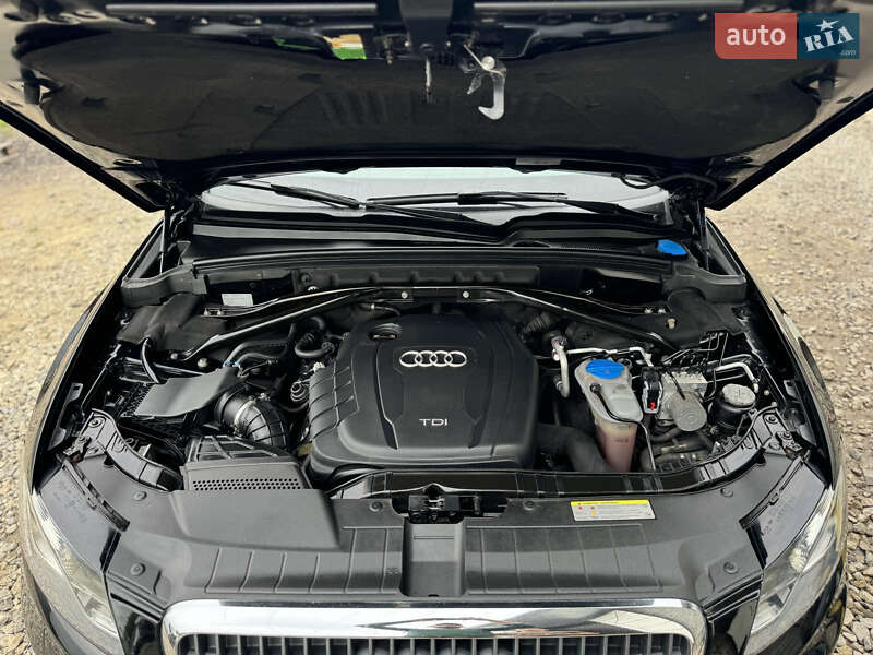 Внедорожник / Кроссовер Audi Q5 2011 в Тернополе