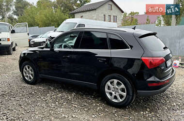 Позашляховик / Кросовер Audi Q5 2011 в 