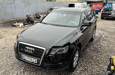 Позашляховик / Кросовер Audi Q5 2011 в 