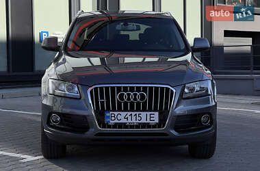 Внедорожник / Кроссовер Audi Q5 2012 в 