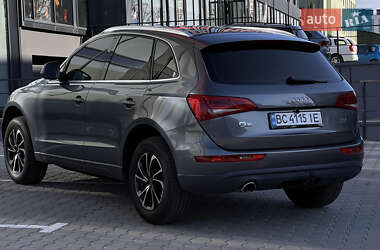 Внедорожник / Кроссовер Audi Q5 2012 в 