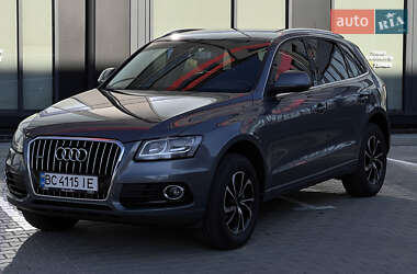Внедорожник / Кроссовер Audi Q5 2012 в 