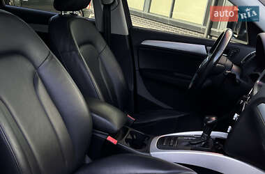 Внедорожник / Кроссовер Audi Q5 2012 в 