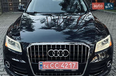 Внедорожник / Кроссовер Audi Q5 2014 в 