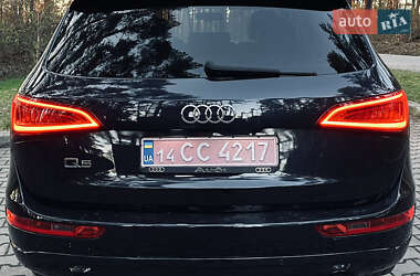Внедорожник / Кроссовер Audi Q5 2014 в 