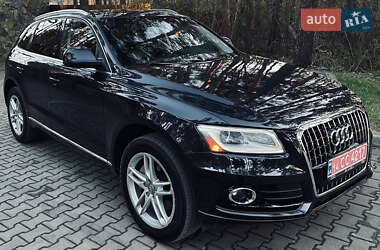 Внедорожник / Кроссовер Audi Q5 2014 в 
