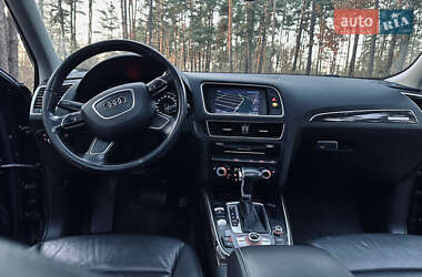 Внедорожник / Кроссовер Audi Q5 2014 в 