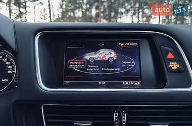 Внедорожник / Кроссовер Audi Q5 2014 в 