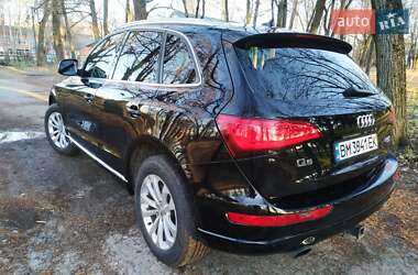 Внедорожник / Кроссовер Audi Q5 2013 в 