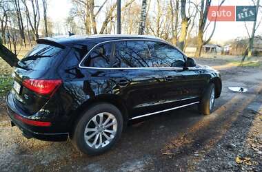 Внедорожник / Кроссовер Audi Q5 2013 в 
