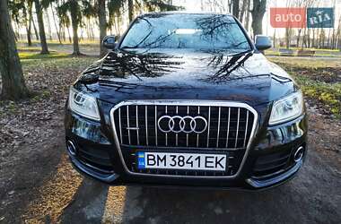 Внедорожник / Кроссовер Audi Q5 2013 в 