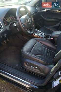 Внедорожник / Кроссовер Audi Q5 2013 в 