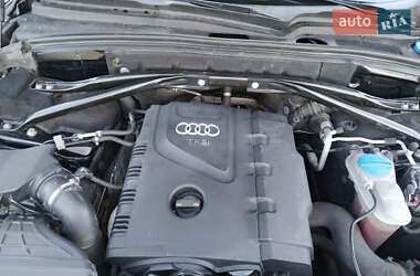 Внедорожник / Кроссовер Audi Q5 2013 в 