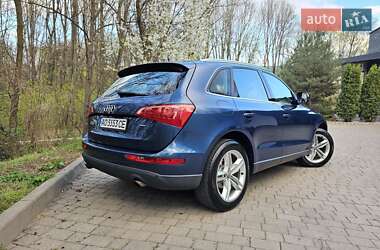 Внедорожник / Кроссовер Audi Q5 2008 в Ужгороде