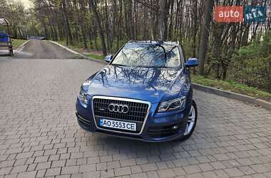 Внедорожник / Кроссовер Audi Q5 2008 в Ужгороде