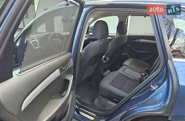 Внедорожник / Кроссовер Audi Q5 2008 в Ужгороде