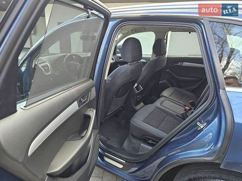 Внедорожник / Кроссовер Audi Q5 2008 в Ужгороде