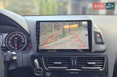 Внедорожник / Кроссовер Audi Q5 2008 в Ужгороде