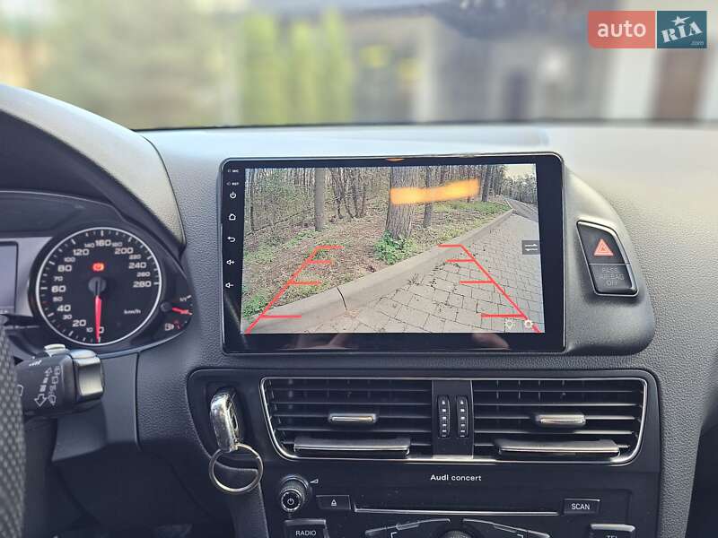 Внедорожник / Кроссовер Audi Q5 2008 в Ужгороде