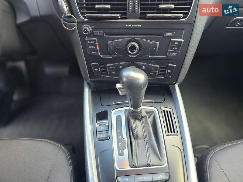 Внедорожник / Кроссовер Audi Q5 2008 в Ужгороде