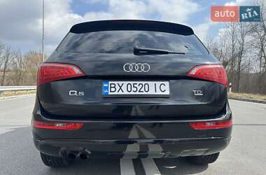 Позашляховик / Кросовер Audi Q5 2011 в 