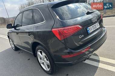 Позашляховик / Кросовер Audi Q5 2011 в 