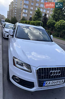 Позашляховик / Кросовер Audi Q5 2014 в 