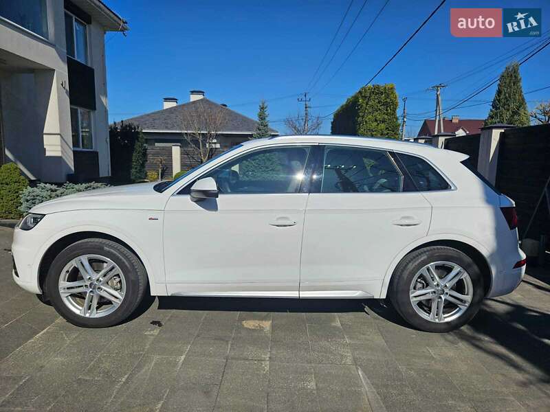 Внедорожник / Кроссовер Audi Q5 2020 в Киеве фото 11 Внедорожник / Кроссовер Audi Q5 2020 в Киеве