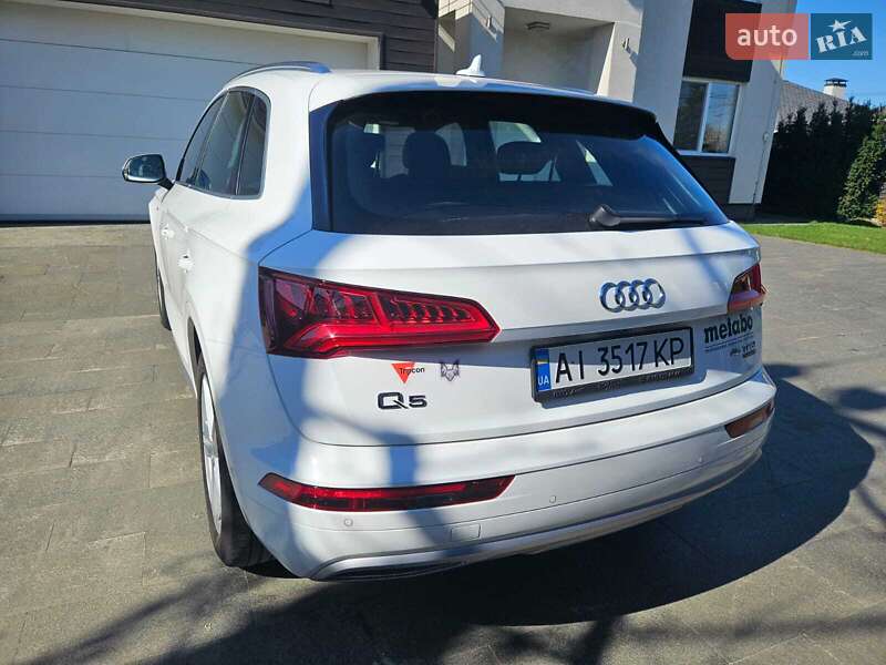 Внедорожник / Кроссовер Audi Q5 2020 в Киеве фото 13 Внедорожник / Кроссовер Audi Q5 2020 в Киеве