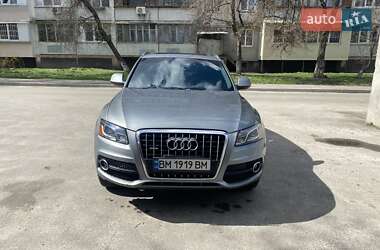 Позашляховик / Кросовер Audi Q5 2009 в 