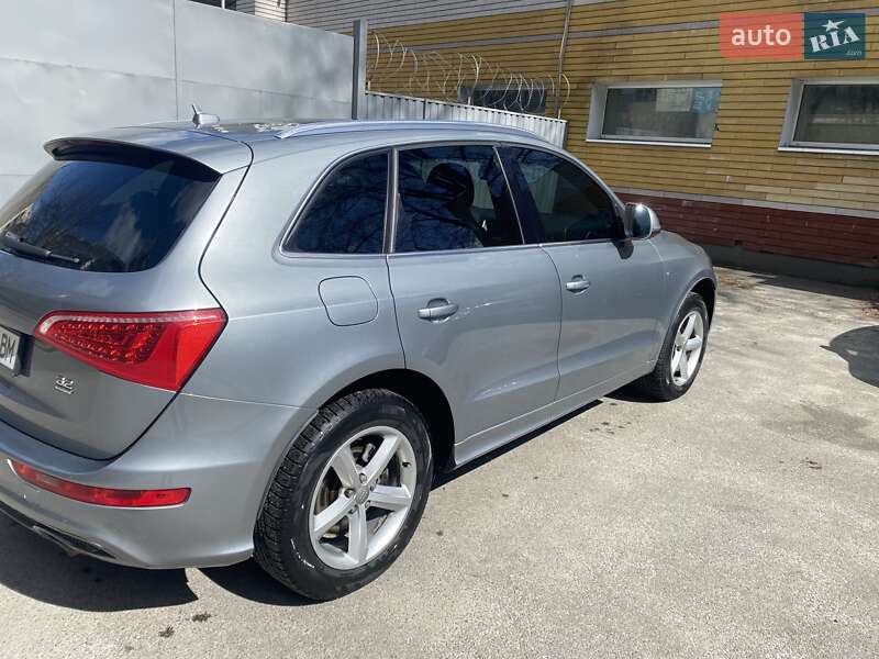Внедорожник / Кроссовер Audi Q5 2009 в Киеве