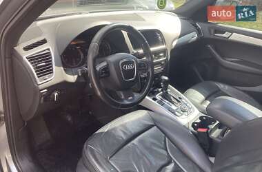 Позашляховик / Кросовер Audi Q5 2009 в 
