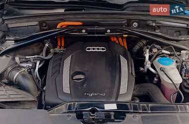 Внедорожник / Кроссовер Audi Q5 2013 в 