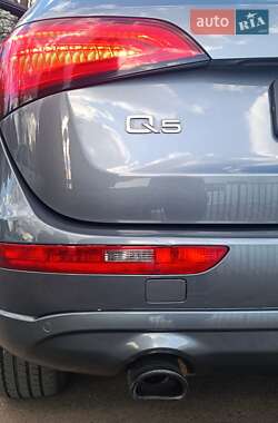 Внедорожник / Кроссовер Audi Q5 2013 в 