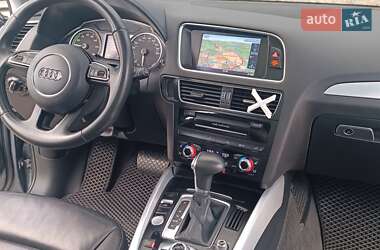 Внедорожник / Кроссовер Audi Q5 2013 в 