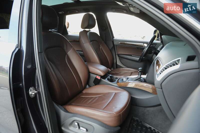 Внедорожник / Кроссовер Audi Q5 2014 в Харькове